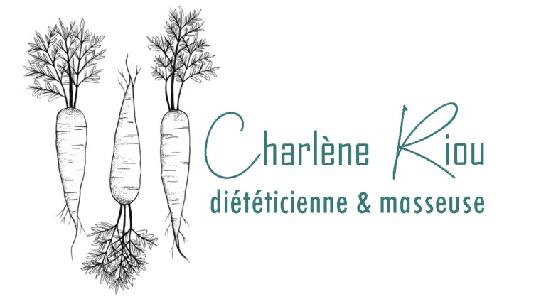 Charlène Riou – Diététicienne & Masseuse